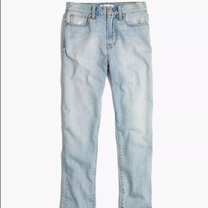 Madewell The Perfect Vintage Jean Fitzgerald wash size 29